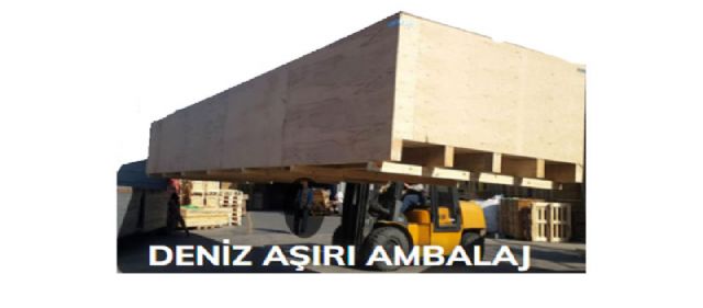 DENİZ AŞIRI AMBALAJ